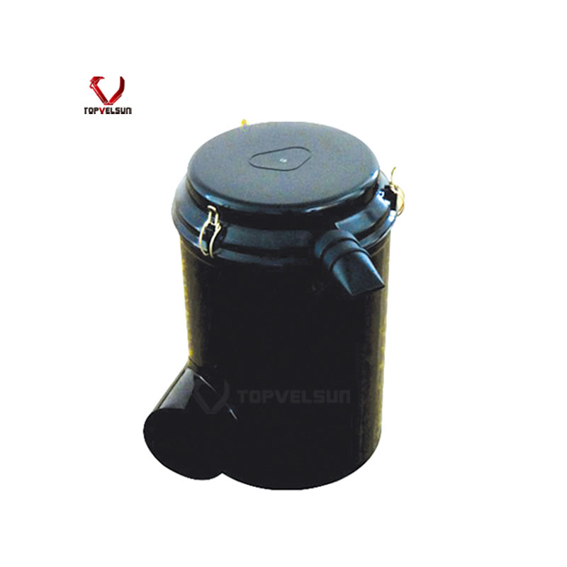 VLS Wholesale ZAX330 Air Cleaner Filter Ass'y For Hitachi Excavator