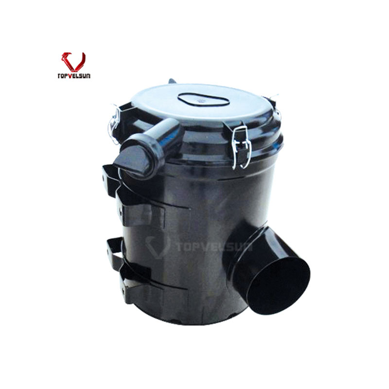 VLS Wholesale SK200-8 SK210-8 Air Cleaner Filter Ass'y For Kobelco Excavator