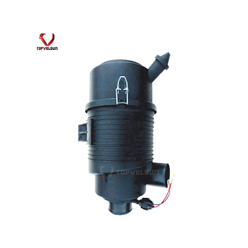 VLS Excavator Accessories 4TNV94/98 Air Filter Cleaner Ass'y