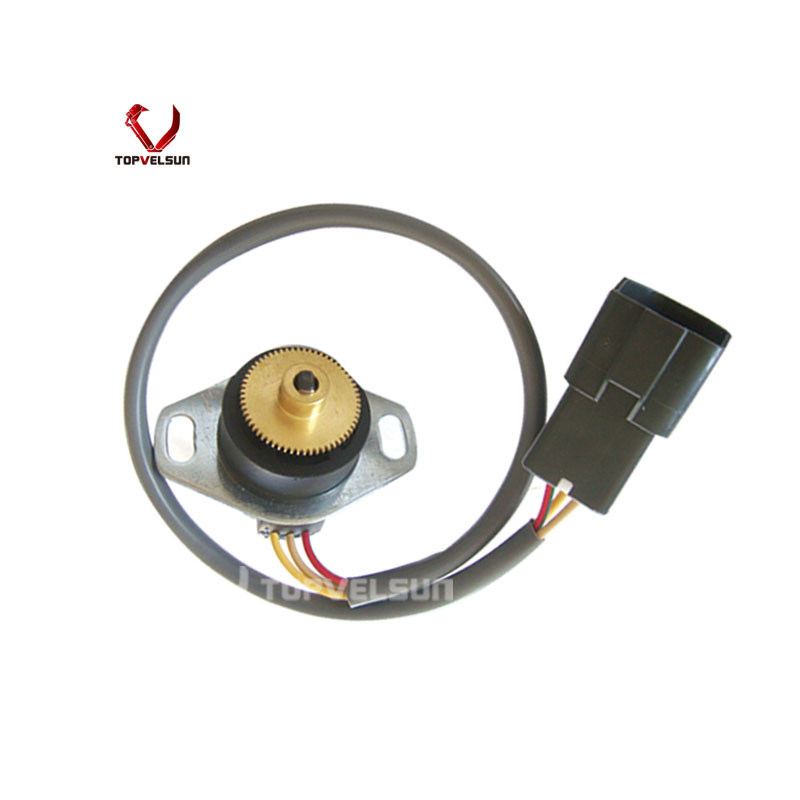 Excavator  Throttle motor FITTING SENSOR  7861-92-4130 for PC200-5