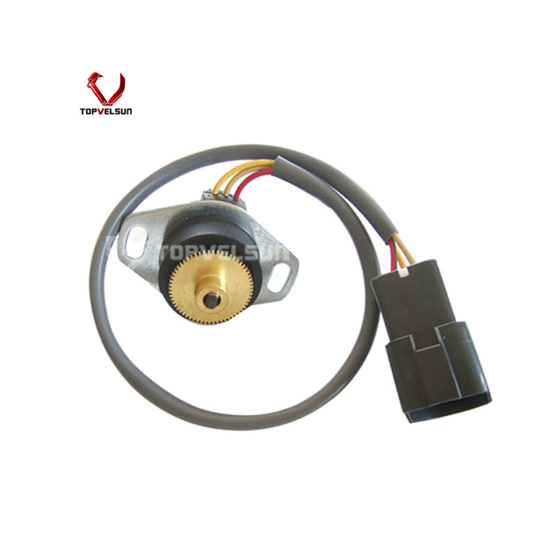 Excavator Throttle Motor FITTING SENSOR 7861-92-4130 FOR PC200-5