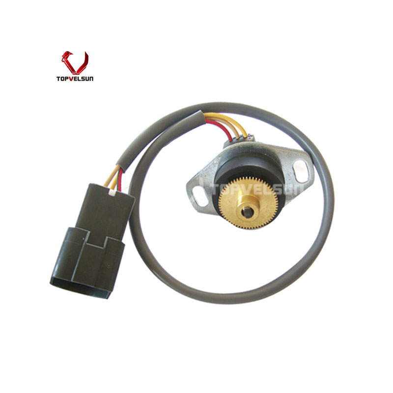 Excavator Throttle Motor FITTING SENSOR 7861-92-4130 FOR PC200-5