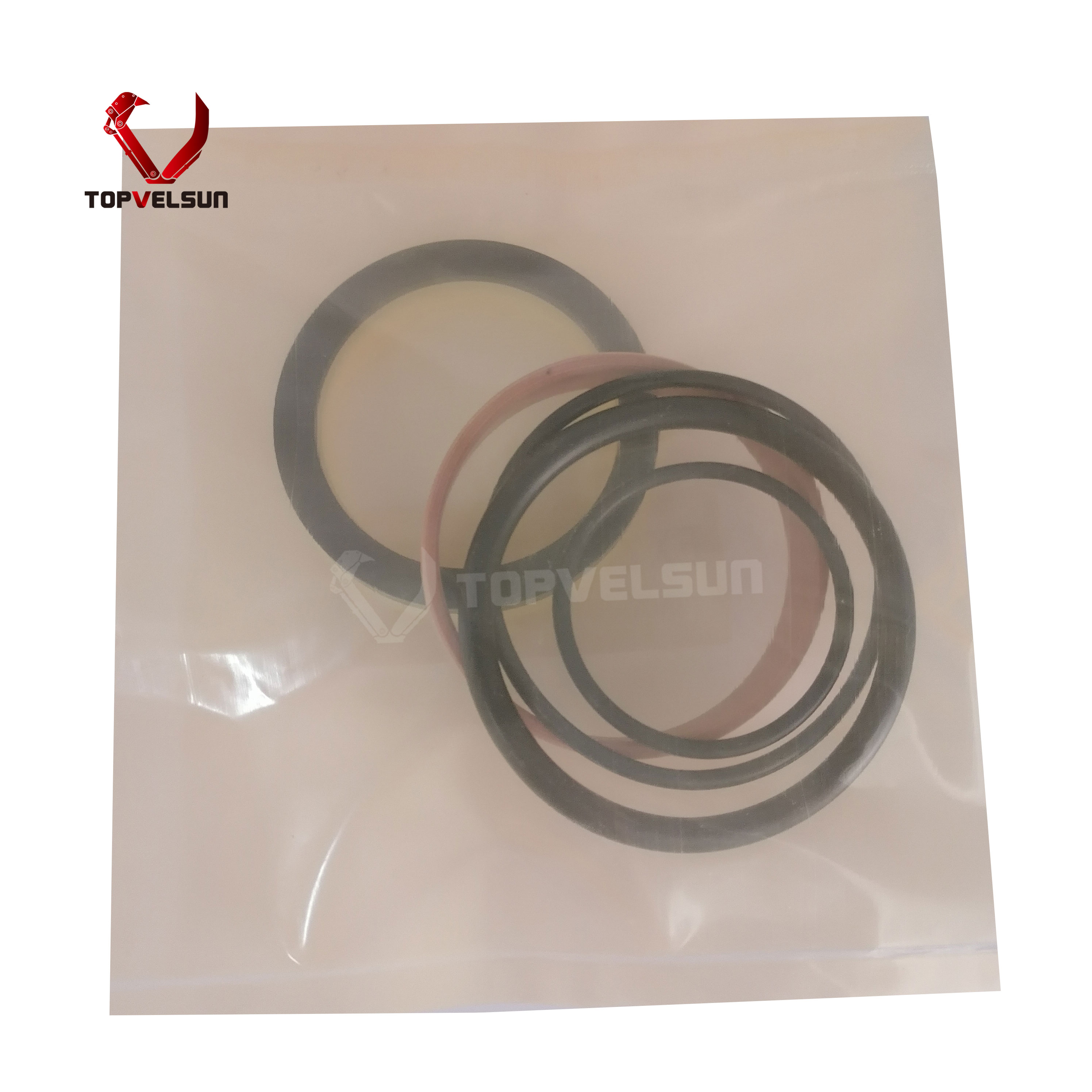 VLS ADJ Seal Kit For Engine 6BD1 TRACK ADJUSTER SEAL KIT For Excavator EX200-1