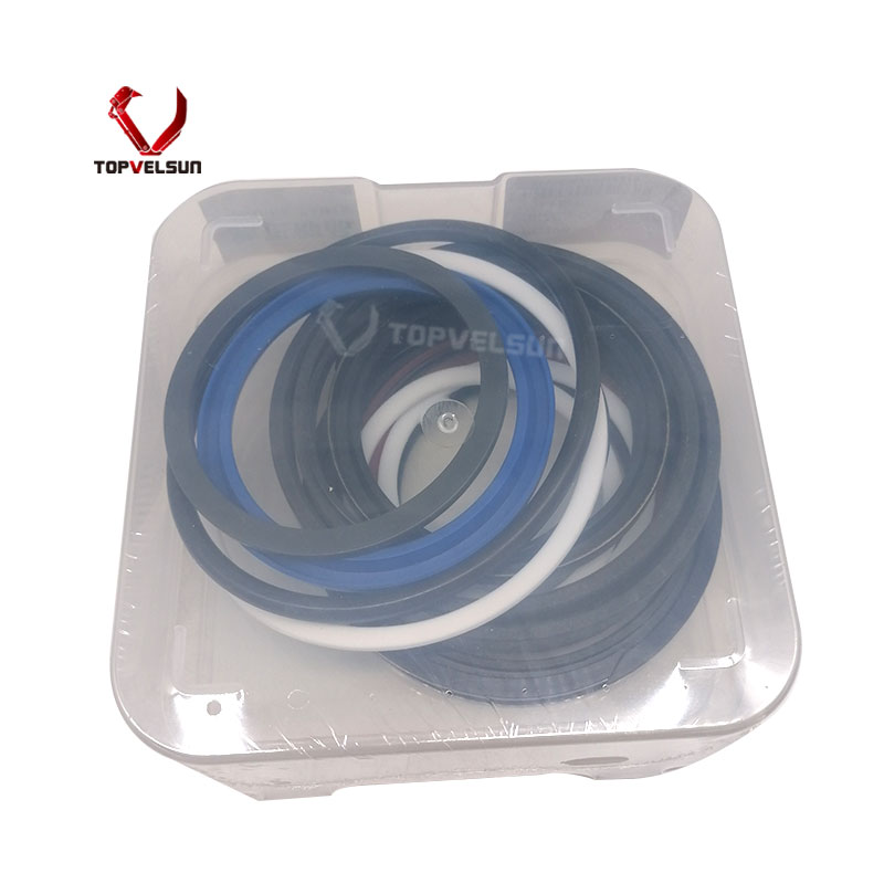 VLS High Quality PC128 Boom Cylinder Seal Kit