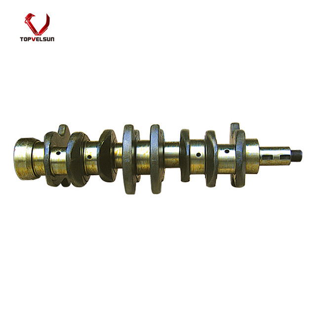 VLS High Quality 3306 S6K Engine parts 5I-7671 crankshaft