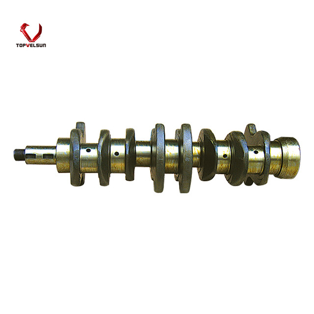 VLS High Quality 3306 S6K Engine parts 5I-7671 crankshaft