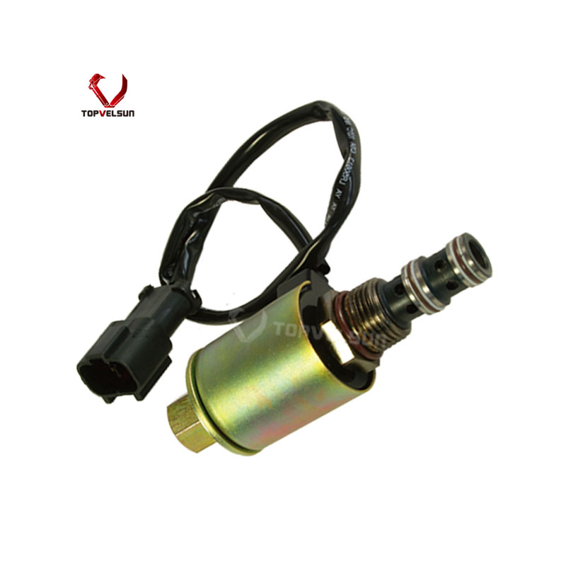  PC200-5 6D95 20Y-60-11713/11712 SOLENOID VALVE