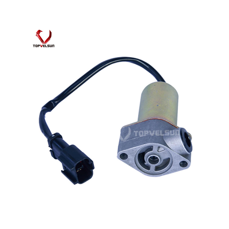 VLS PC200-6 6D102 702-21-07010 SOLENOID VALVE