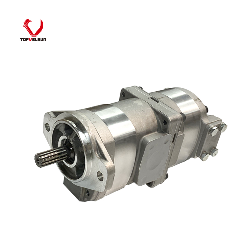 705-51-20640 Pump Assy For Komatsu Bulldozer D61E-12 D61EX-12 D61PX-12