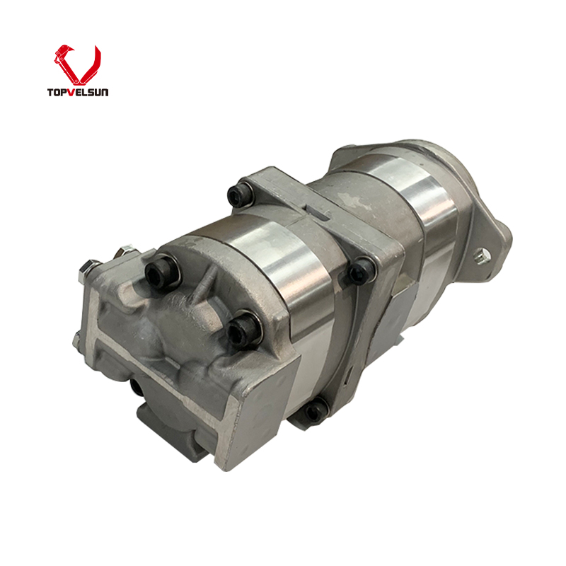 705-51-20640 Pump Assy For Komatsu Bulldozer D61E-12 D61EX-12 D61PX-12