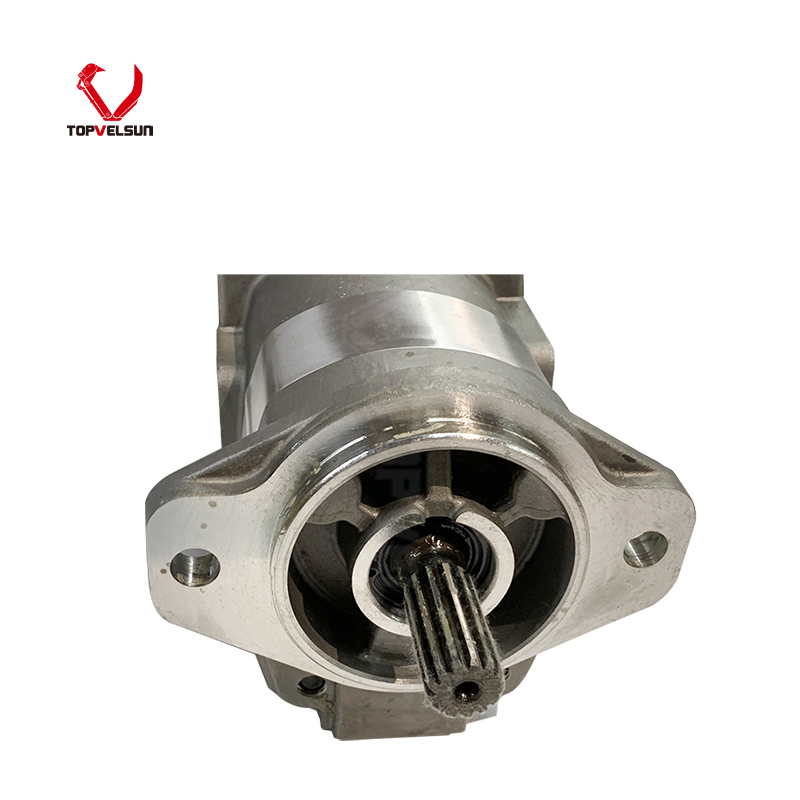 705-51-20640 Pump Assy For Komatsu Bulldozer D61E-12 D61EX-12 D61PX-12