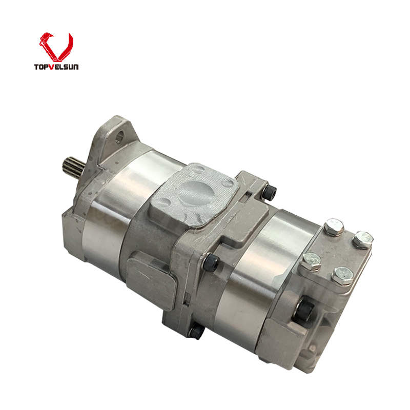705-51-20640 Pump Assy For Komatsu Bulldozer D61E-12 D61EX-12 D61PX-12