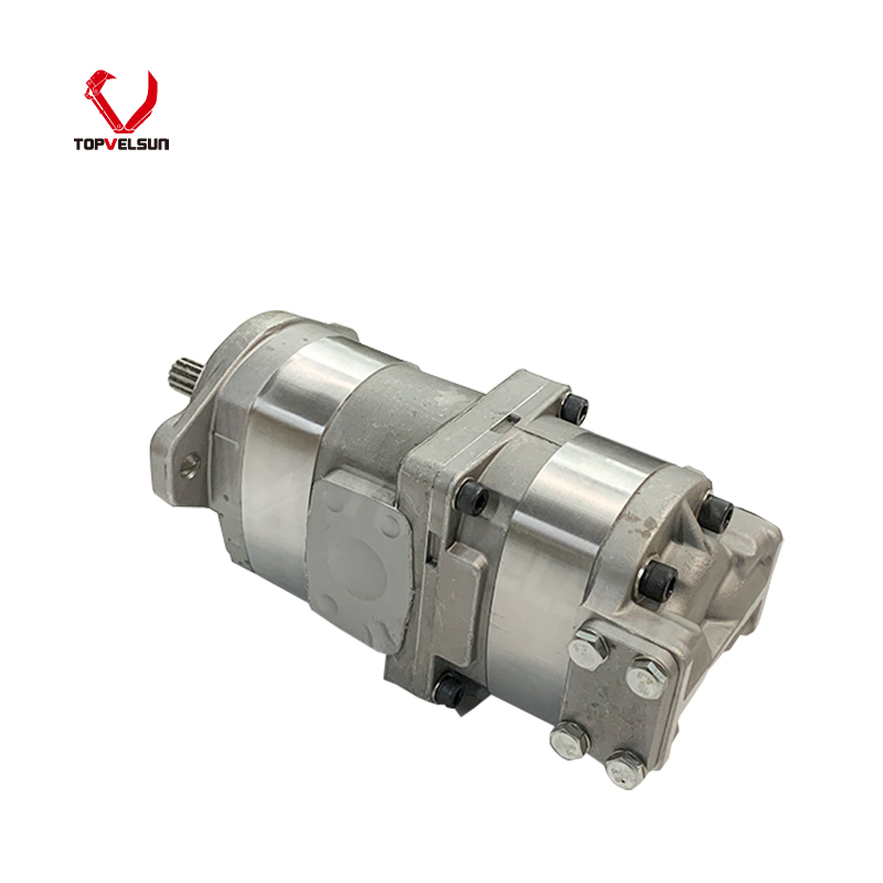 705-51-20640 Pump Assy For Komatsu Bulldozer D61E-12 D61EX-12 D61PX-12