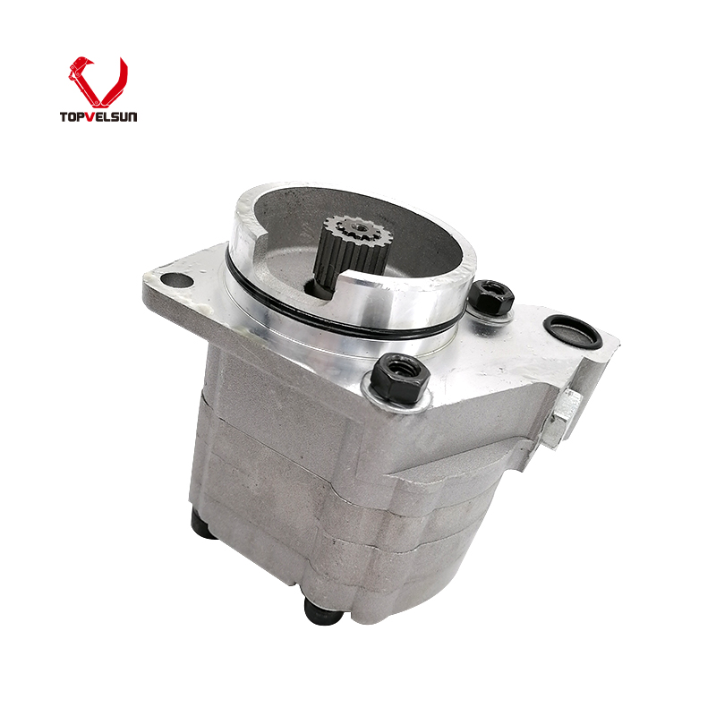 07433-71803 Hydraulic Pump Compatible With Komatsu  D155C-1   D155C-1D
