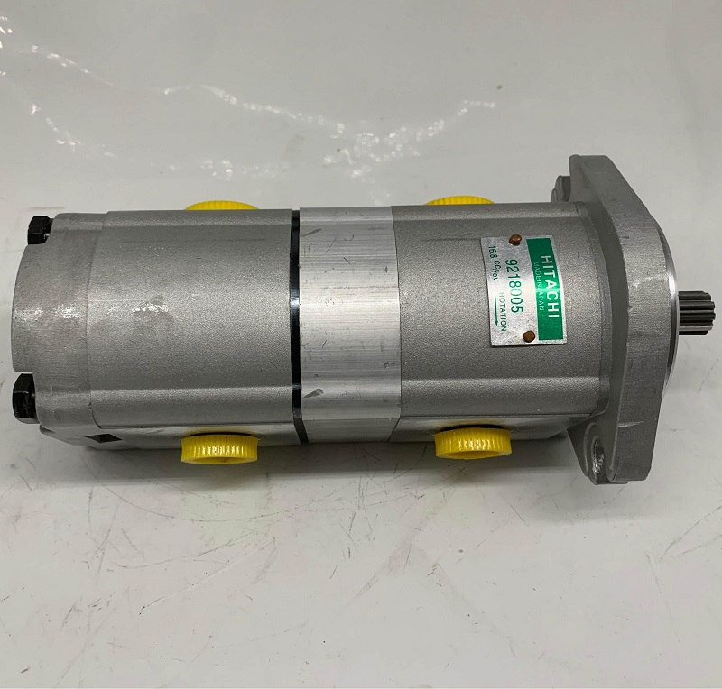 307012-3641 9218033 Hydraulic Pump Compatible with Excavator ZX120 ZX135US ZX160LC-3 Z180LC-3 ZX200 ZX210H-3 ZX225US