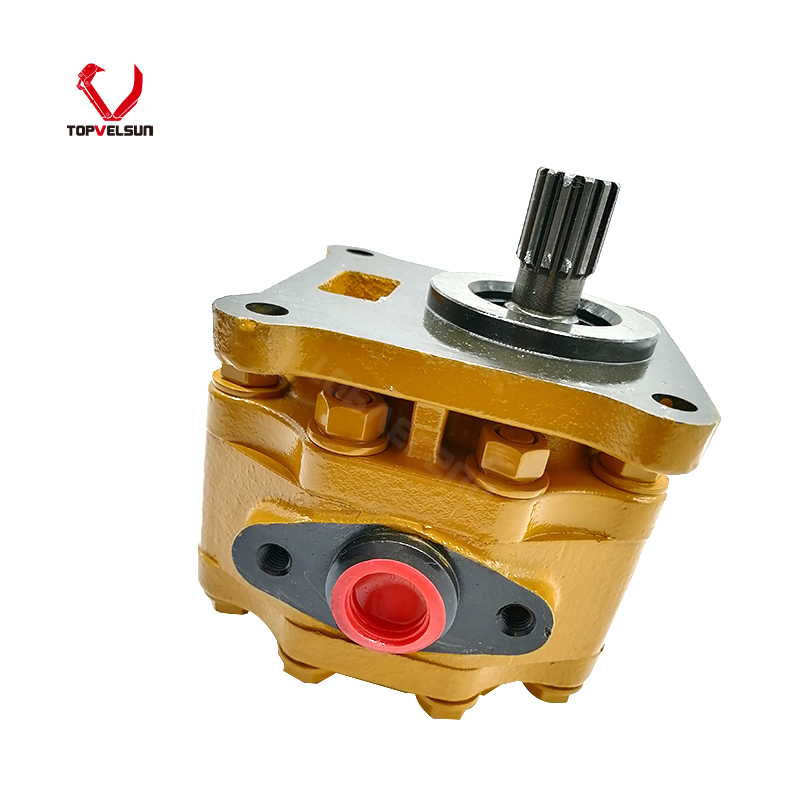07433-71803 Hydraulic Pump Compatible With Komatsu  D155C-1   D155C-1D