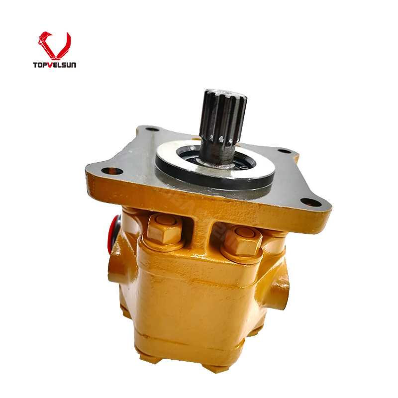 07433-71803 Hydraulic Pump Compatible With Komatsu  D155C-1   D155C-1D