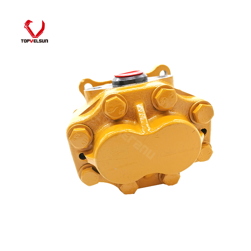 07433-71803 Hydraulic Pump Compatible With Komatsu  D155C-1   D155C-1D