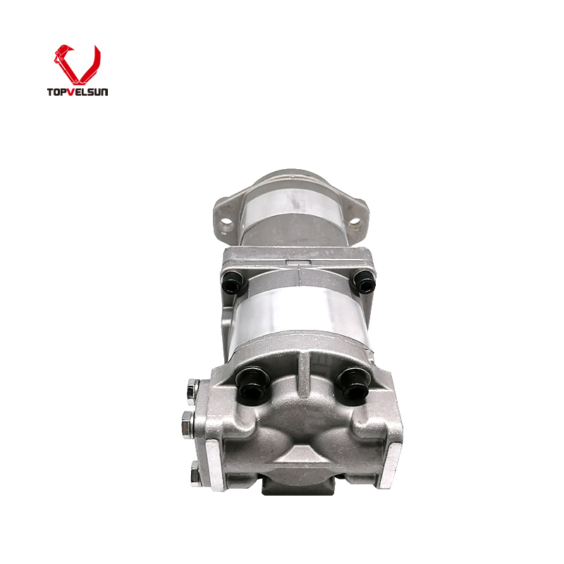 705-51-20830 Gear Pump for Komatsu Bulldozer D63E-12 D65EX-15 D65EX-15E0 D65WX-15