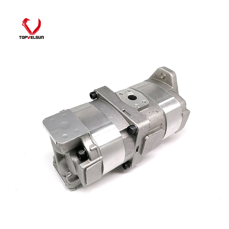 705-51-20830 Gear Pump for Komatsu Bulldozer D63E-12 D65EX-15 D65EX-15E0 D65WX-15