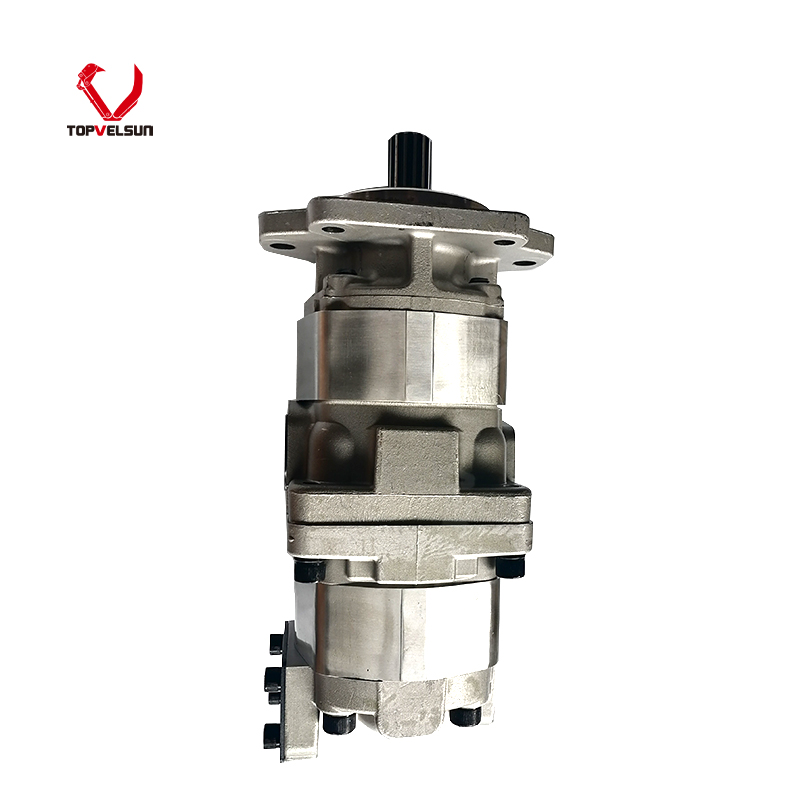 Hydraulic Pump 705-51-30290 Suitable for Komatsu Bulldozer D155AX-5 D155A-5 D155A-3