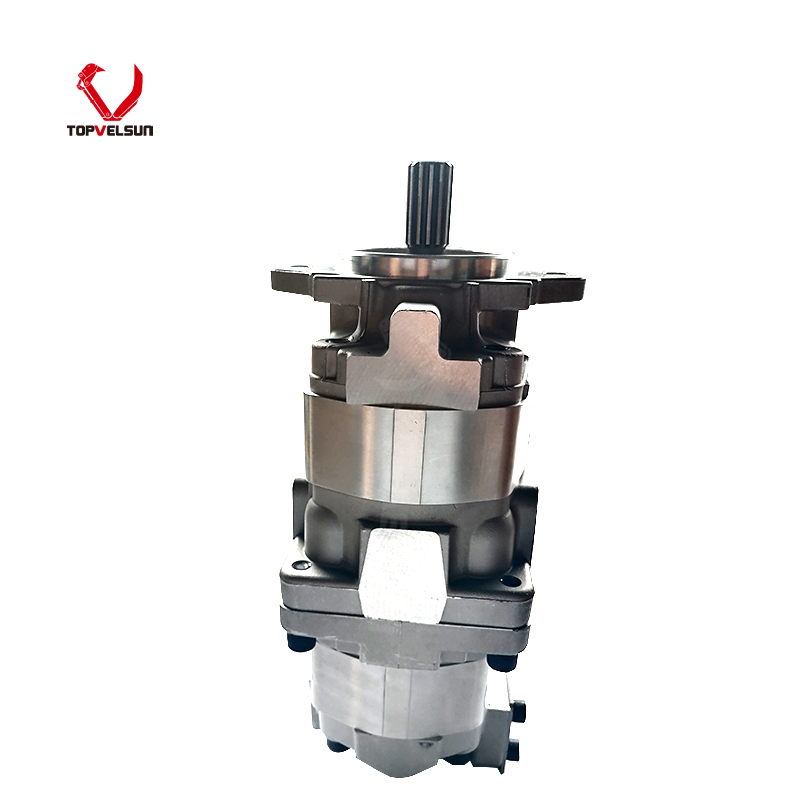 Hydraulic Pump 705-51-30290 Suitable for Komatsu Bulldozer D155AX-5 D155A-5 D155A-3