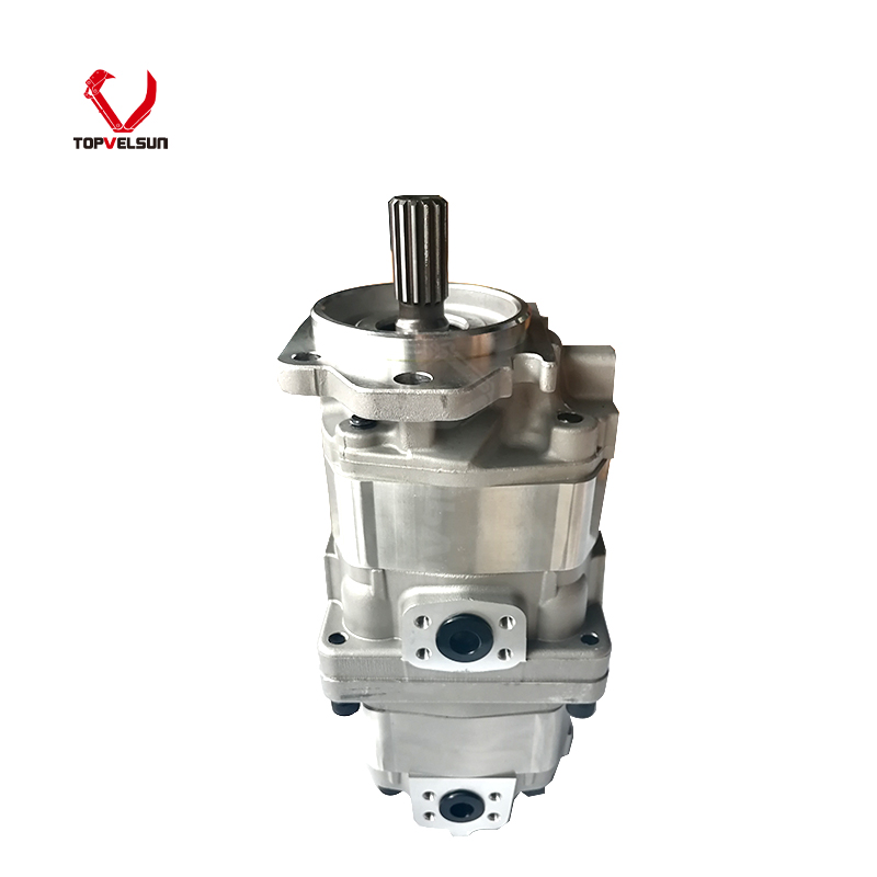 Hydraulic Pump 705-51-30290 Suitable for Komatsu Bulldozer D155AX-5 D155A-5 D155A-3