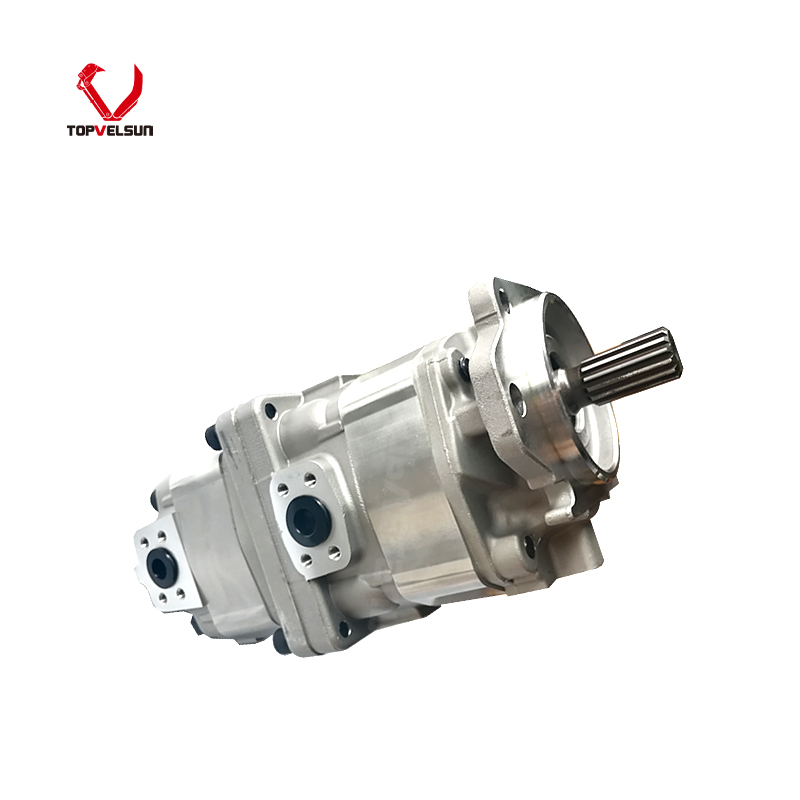 Hydraulic Pump 705-51-30290 Suitable for Komatsu Bulldozer D155AX-5 D155A-5 D155A-3