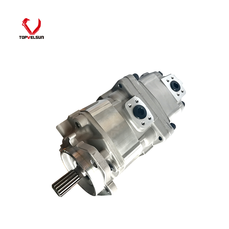 Hydraulic Pump 705-51-30290 Suitable for Komatsu Bulldozer D155AX-5 D155A-5 D155A-3