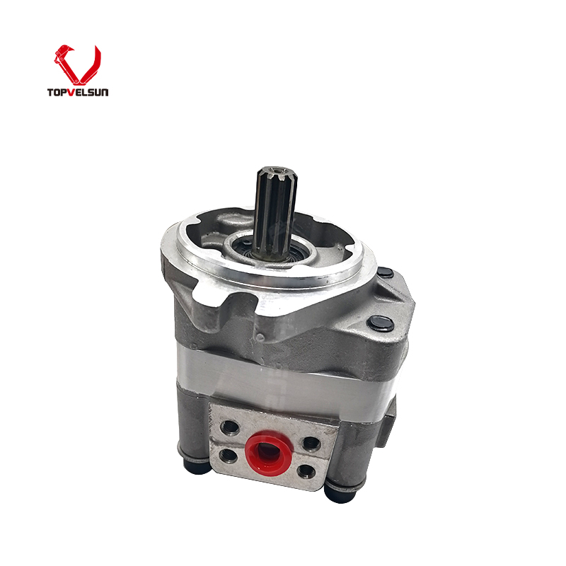 705-41-01320 Hydraulic Gear Pump Compatible with Komatsu Bulldozer D60P-12 D65P-12 D85ESS-2A