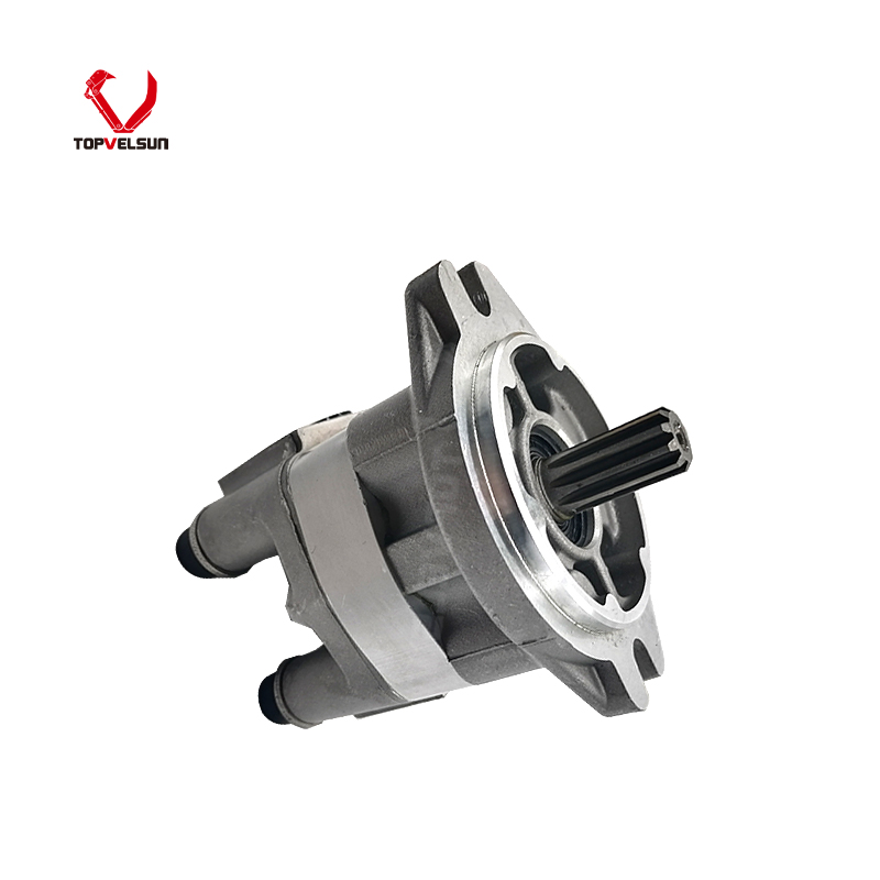 705-41-01320 Hydraulic Gear Pump Compatible with Komatsu Bulldozer D60P-12 D65P-12 D85ESS-2A