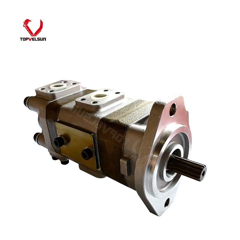 GD405-1,GD505-2 Motor Grader GD405 KFP3236-20CFESE GEAR PUMP