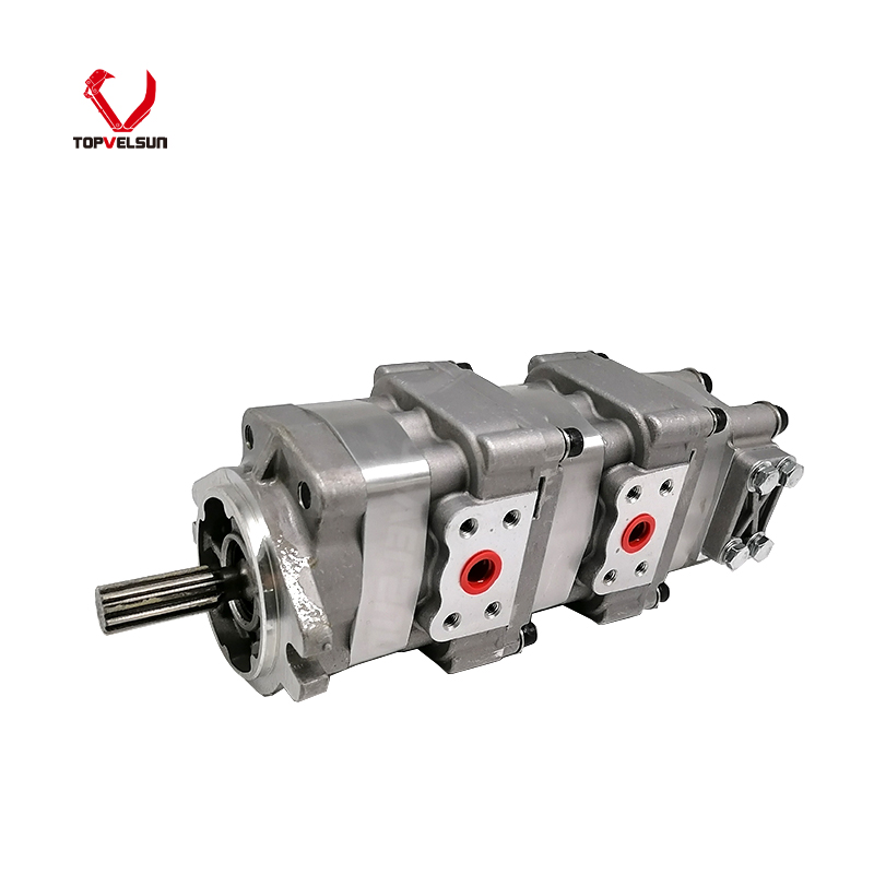 705-41-08090 Topvelsun Hydraulic Pump Suitable for Komatsu PC40-7 PC40R-7 PC40T-7 PC50UU-2 PC50UU-2E Excavator