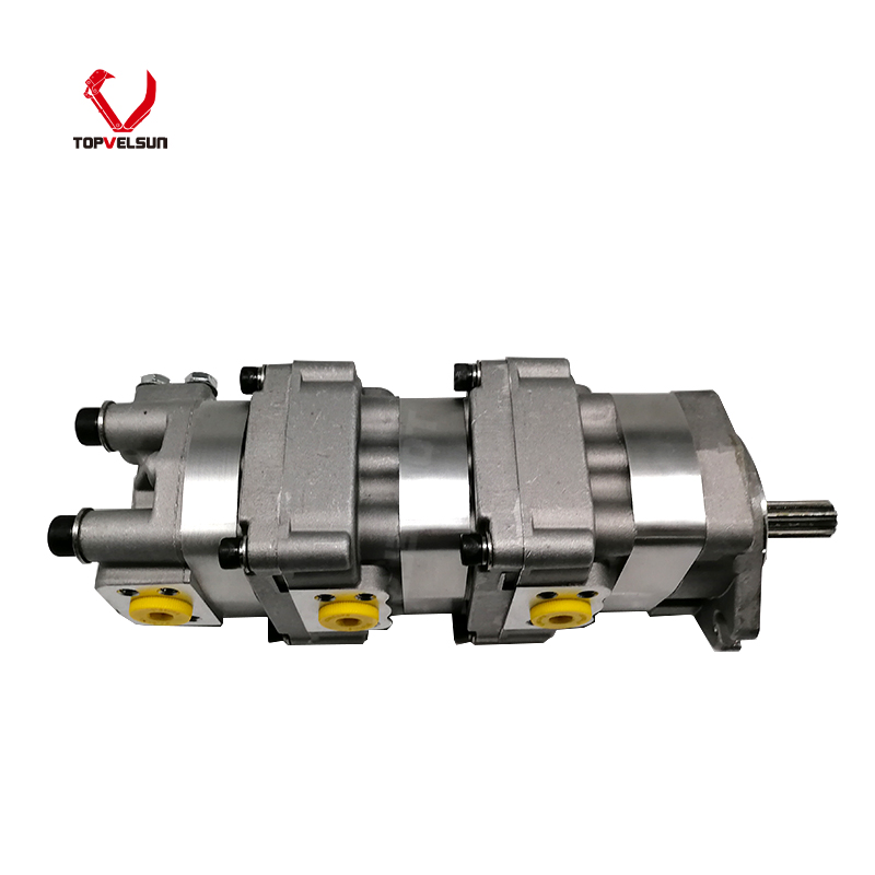 705-41-08090 Topvelsun Hydraulic Pump Suitable for Komatsu PC40-7 PC40R-7 PC40T-7 PC50UU-2 PC50UU-2E Excavator