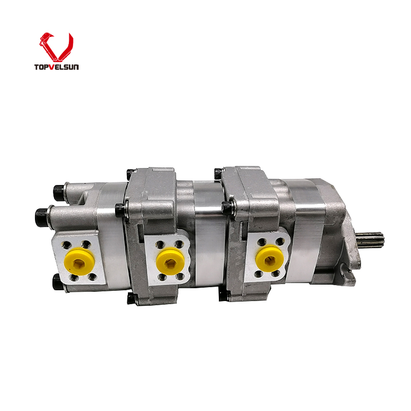 705-41-08090 Topvelsun Hydraulic Pump Suitable for Komatsu PC40-7 PC40R-7 PC40T-7 PC50UU-2 PC50UU-2E Excavator