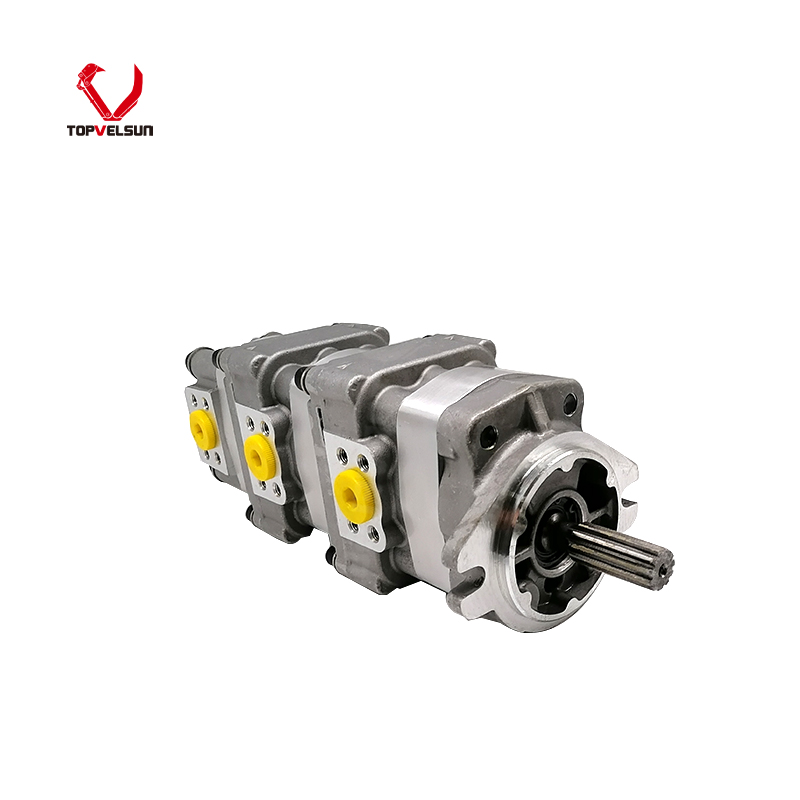 705-41-08090 Topvelsun Hydraulic Pump Suitable for Komatsu PC40-7 PC40R-7 PC40T-7 PC50UU-2 PC50UU-2E Excavator