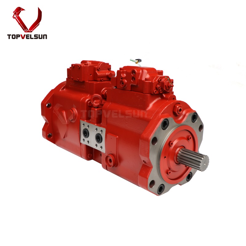 31E9-03010 31E9-03020 K3V140DT Hydraulic Main Pump for Hyundai R290LC-3丨Hyundai Excavator R290LC