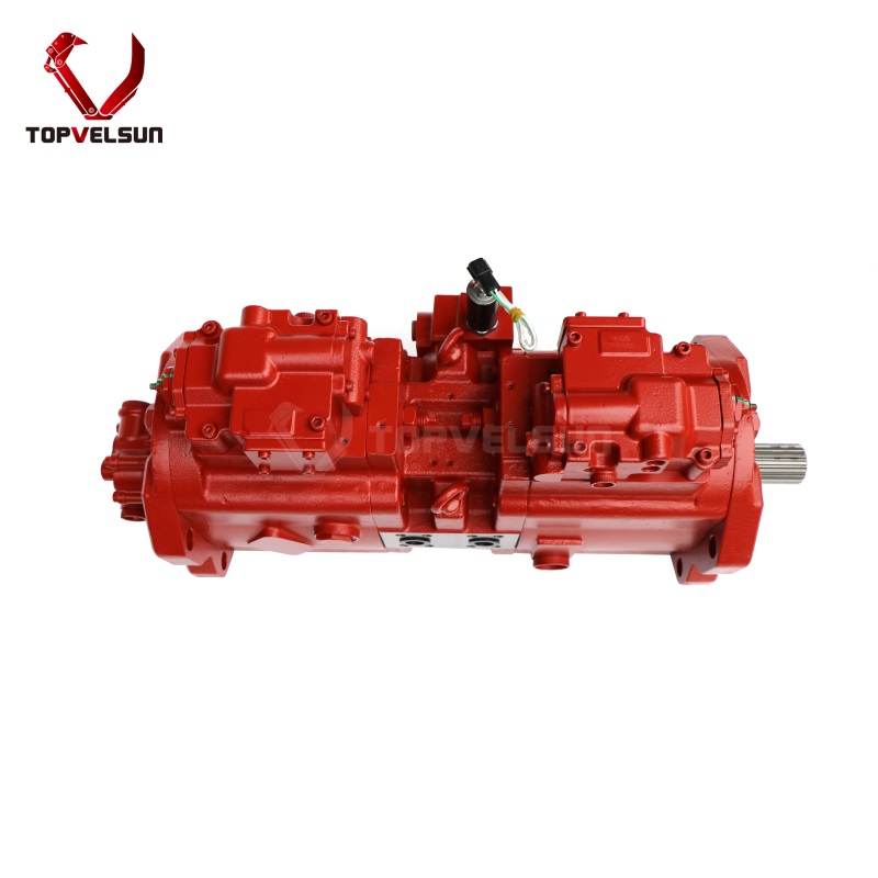 31E9-03010 31E9-03020 K3V140DT Hydraulic Main Pump for Hyundai R290LC-3丨Hyundai Excavator R290LC
