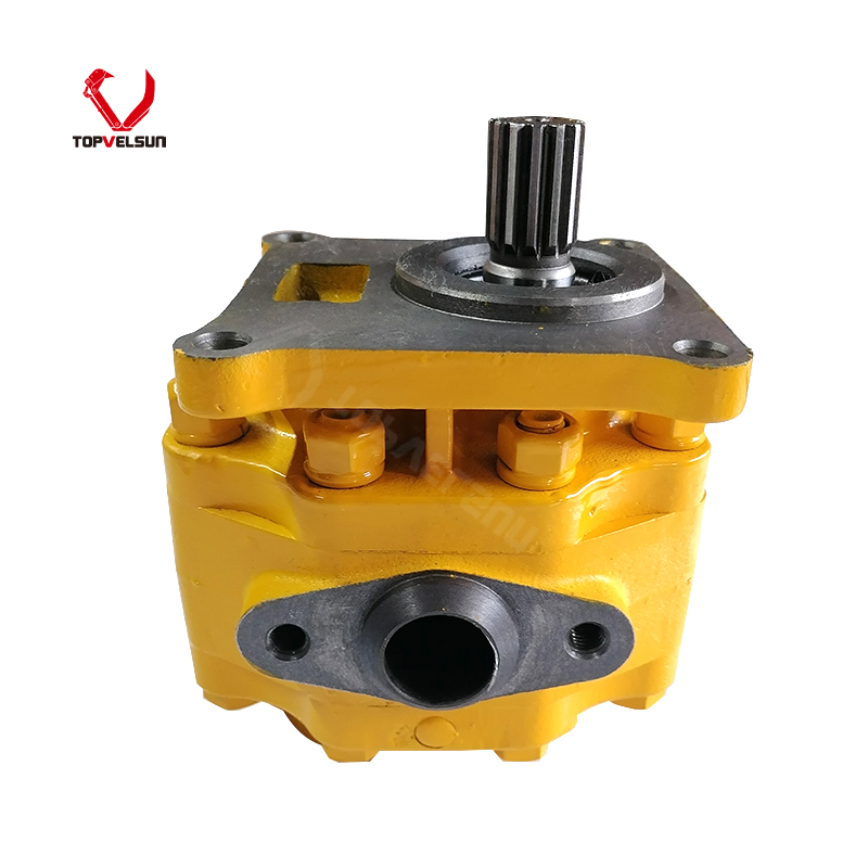 07433-71803 Hydraulic Pump Compatible With Komatsu  D155C-1   D155C-1D