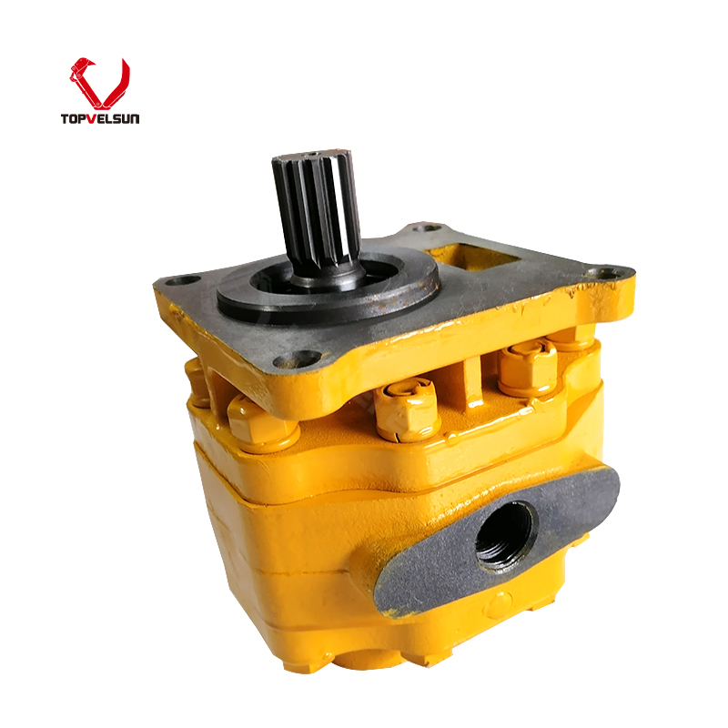07433-71803 Hydraulic Pump Compatible With Komatsu  D155C-1   D155C-1D