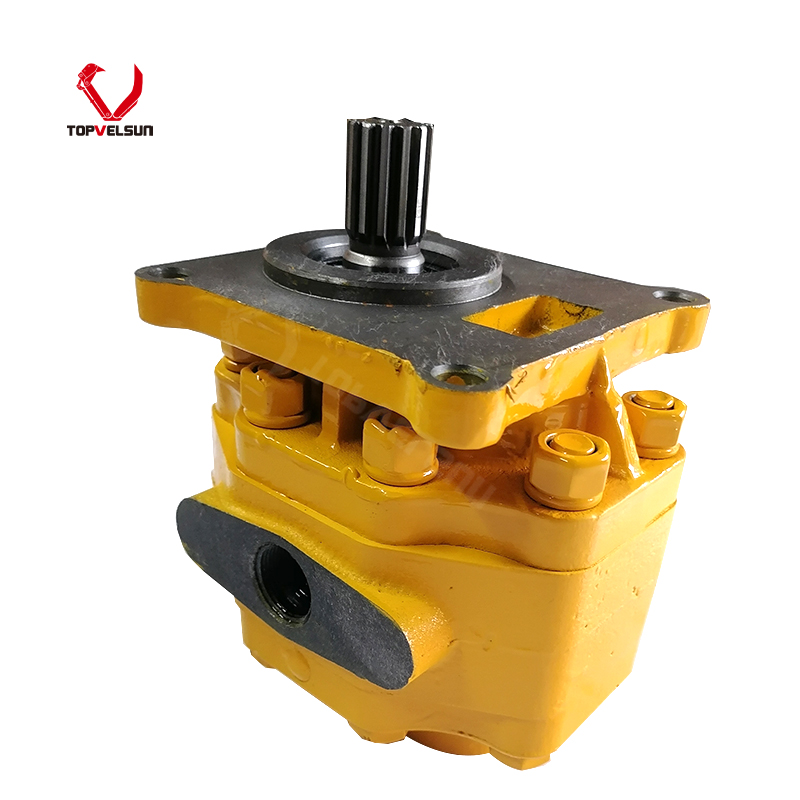 07433-71803 Hydraulic Pump Compatible With Komatsu  D155C-1   D155C-1D