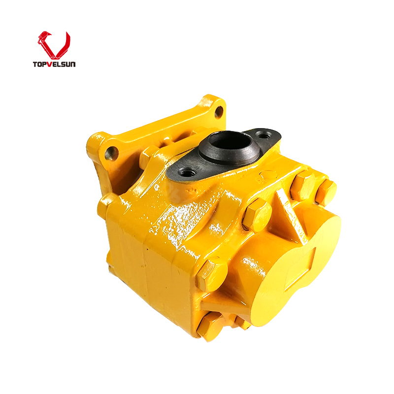 07433-71803 Hydraulic Pump Compatible With Komatsu  D155C-1   D155C-1D