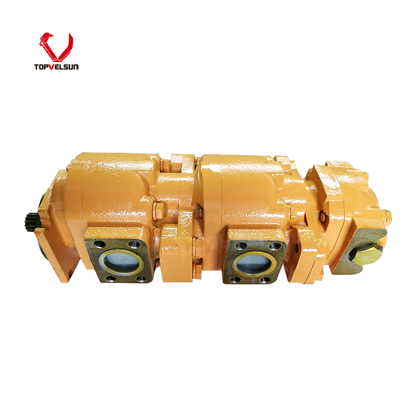 8201081 17PR220313B-611B Hydraulic Gear Pump Suitable for Hitachi UH045-5 Excavator
