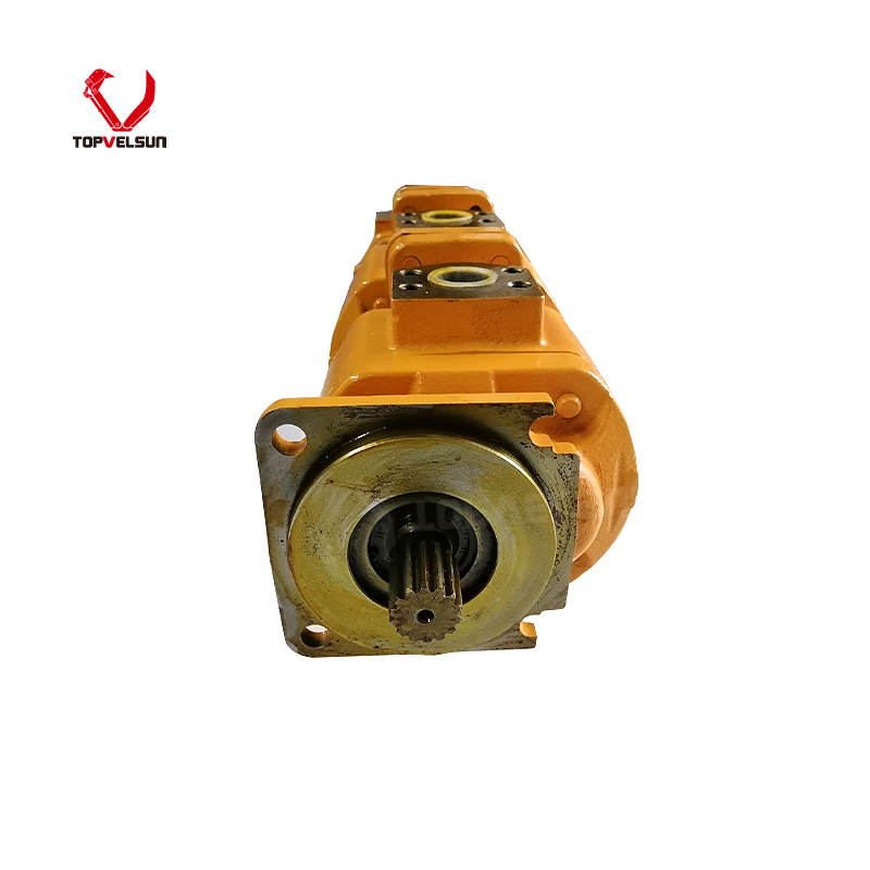 8201081 17PR220313B-611B Hydraulic Gear Pump Suitable for Hitachi UH045-5 Excavator