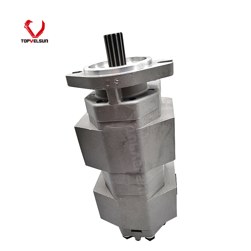 385-10079282 Tolvelsun Hydraulic Pump Suitable for Komatsu Wheel Loaders 530-1 JH80C-1 W90-3