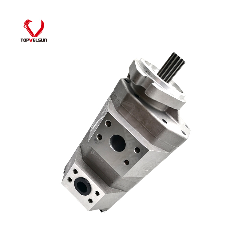 385-10079282 Tolvelsun Hydraulic Pump Suitable for Komatsu Wheel Loaders 530-1 JH80C-1 W90-3