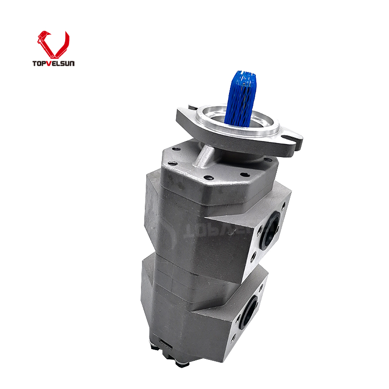 385-10079282 Tolvelsun Hydraulic Pump Suitable for Komatsu Wheel Loaders 530-1 JH80C-1 W90-3