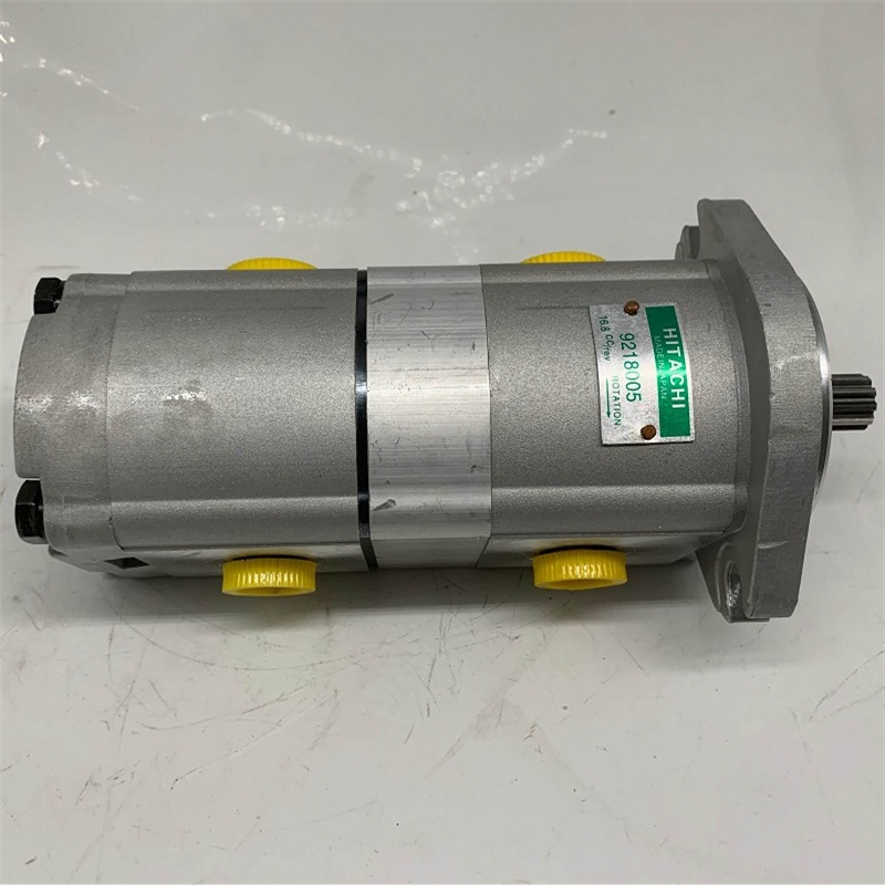 307012-3641 9218033 Hydraulic Pump Compatible with Excavator ZX120 ZX135US ZX160LC-3 Z180LC-3 ZX200 ZX210H-3 ZX225US