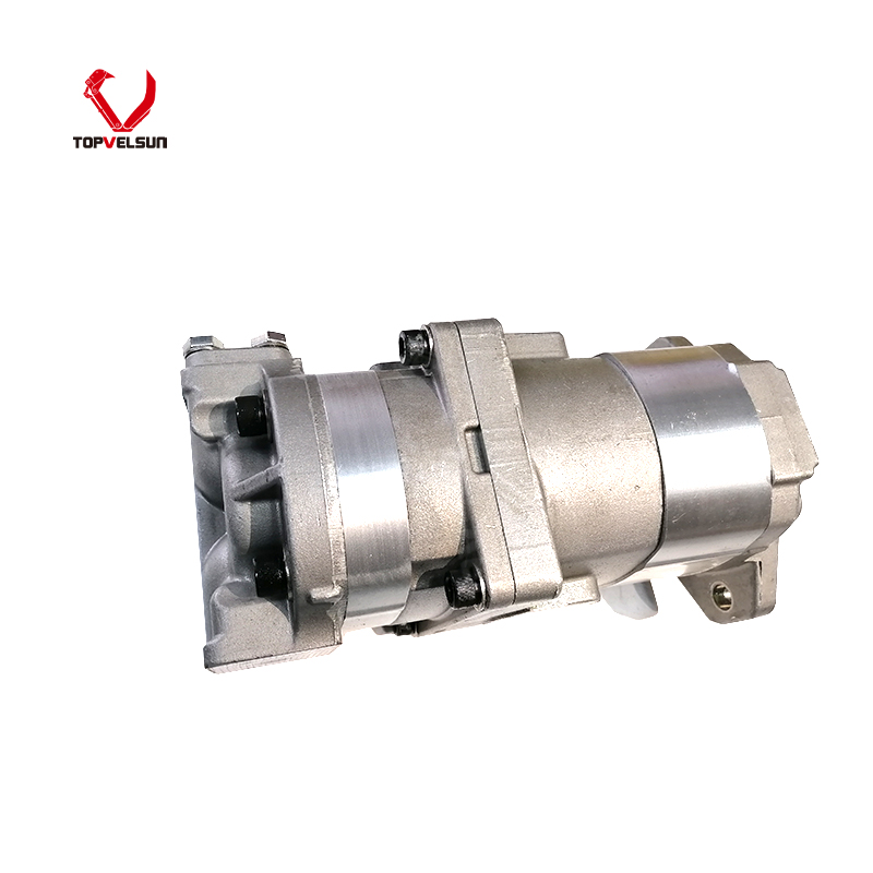 705-52-20290  705-52-32001 Hydraulic Pump Suitable for Komatsu Dump Trucks HD465-3 HD465-5 HD605-3 HD605-5