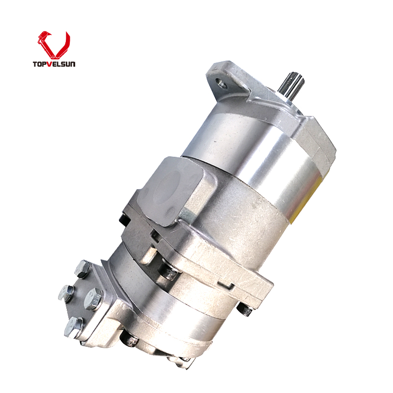 705-52-20290  705-52-32001 Hydraulic Pump Suitable for Komatsu Dump Trucks HD465-3 HD465-5 HD605-3 HD605-5